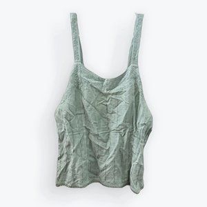 Braja Embroidered Tank Top